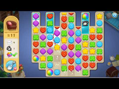 Matchington Mansion Level 1510 - No Boosters