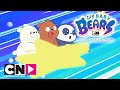 Nós Os Ursinhos Caça Mágica à Casa Cartoon Network