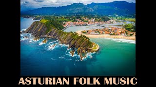 Folk music from Asturias - Danza Santana