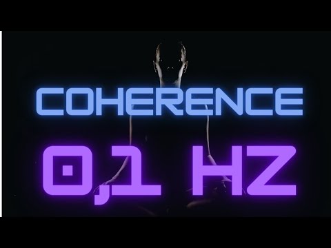 Achieve Coherence: 0.1 Hz  #BrainHeartSync #MateuszBajerski
