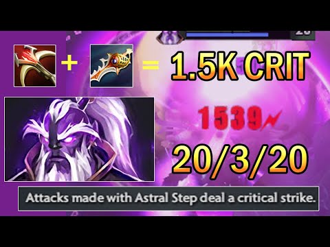 Sumiya Jr CRITS His Enemies With Void Spirit | Dota 2 Gameplay