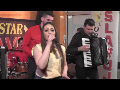 Orkestar Vojkana Antonijevica Slavuja (Milica Mitic) - MIX, Zeljoteka 2016