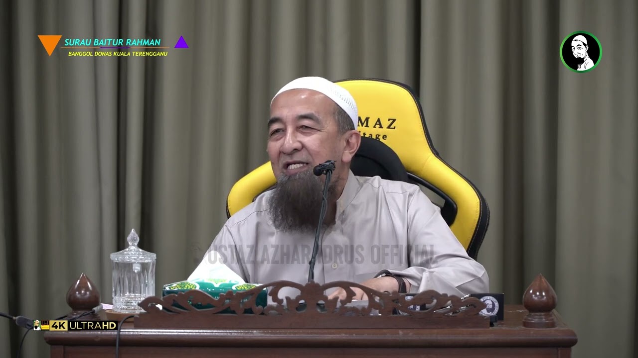 Ambil Lebih Susu Yang Kerajaan Sediakan Di Klinik Kesihatan - Ustaz Azhar Idrus