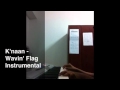 K'naan - Wavin' Flag Instrumental 