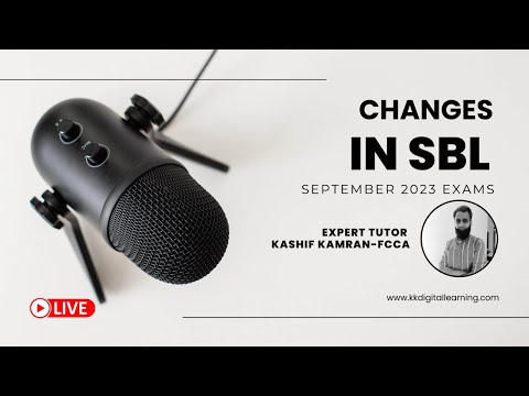Changes in SBL effective Sep 23_ Q&A session with Kashif Kamran