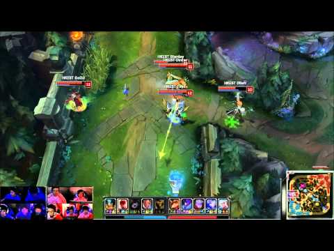《HKEST》 LOL Grand Final FW vs HKE Game 3