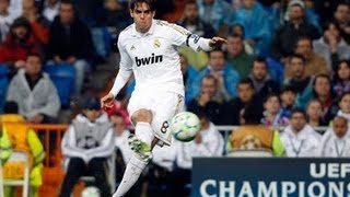Die fünf schönsten Tor von Kaka für Real Madrid