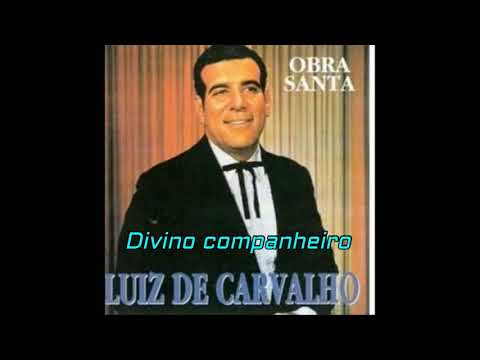 Divino Companheiro - Luiz de Carvalho