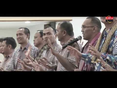 LANDEK KALIMBUBU BARUS MERGANA [BUDAYA KARO] - KERJA ADAT "IBEN & SISCA" WEDDING KARO