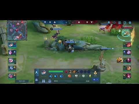 Steady will bot lane gameplay honor of kings 