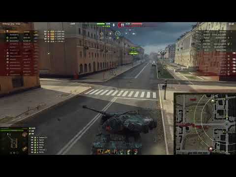 Kranvagn 7k damage RADLEYS | Uncut WoT Battles