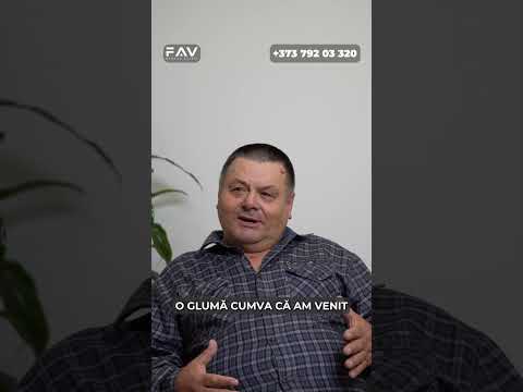 De la proteză mobilă la dinți ficși – Povestea domnului Anatolie