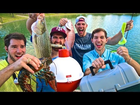 Fishing Stereotypes