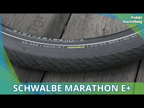 Schwalbe Marathon E-Plus E-Bike Reifen | Elektrofahrrad24 Produkt im Detail