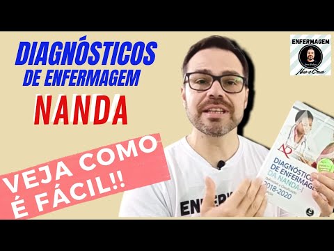 DIAGNÓSTICOS DE ENFERMAGEM  - Aprenda de VEZ
