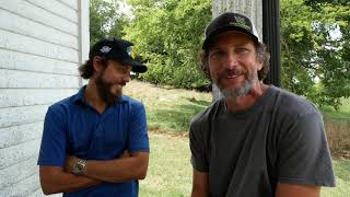 Chris Janson - Bye Mom (Behind the Scenes)