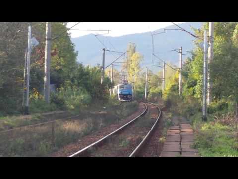 Navetist prin Livadia