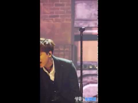 120228 Show Champion - Severely - Hong Ki focus