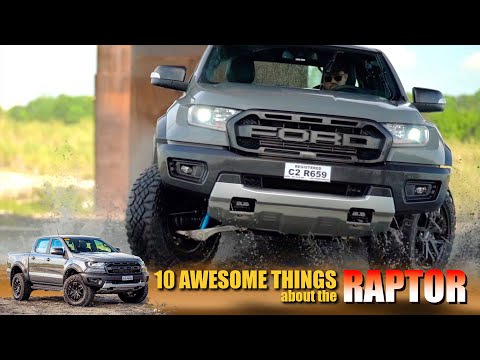 10,000 Ford Ranger Raptor owners think their Raptors are a 10