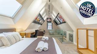 The Old School House - Luxury Themed Apartments | Nottingham, United Kingdom | H