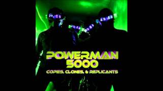 Powerman 5000 - 20th Century Boy (T. Rex cover)