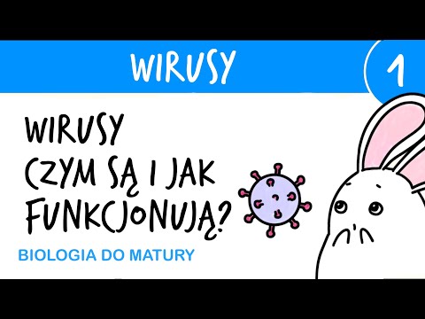 Viruses 1 - What are they and how do they work? The structure and functioning of viruses - biolog...