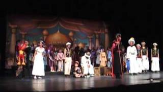 Sidwell Friends School performs 