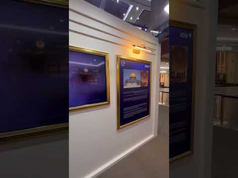 Visit our exhibition area and immerse yourself in incredible details!