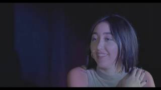 Behind The Music with Noah Cyrus: Mad At You with Hayley Kiyoko (GoodCry EP)
