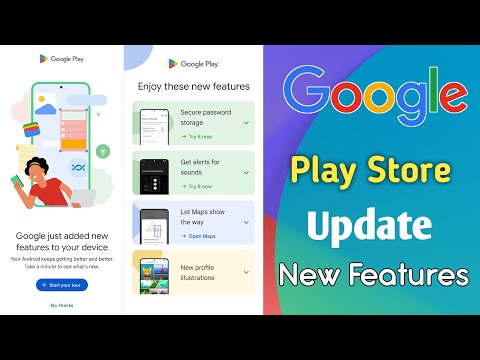 New Features Were Added To Your Phone | Google Play New Update 2022 😍