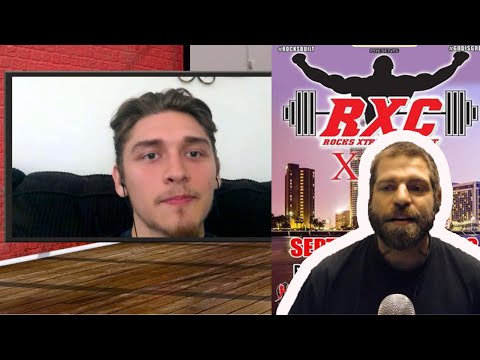 Joseph Aguilar Rocks Xtreme MMA 24 Interview