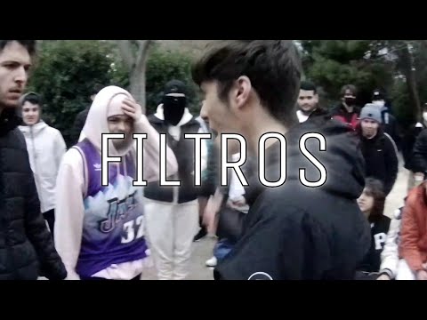(AGRESIVOS⚔️🔥) PIKERAS y PENKAR vs SENKUN y VALIENTE | BX 8 | FILTROS