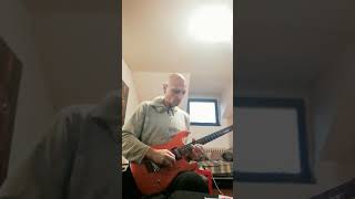 Agent Steel rager solo