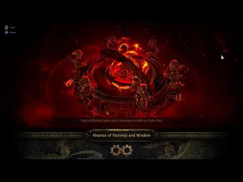 [POE]3.20 245M Crackling Lance vs Uber Search Exarch