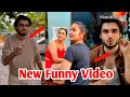Abraz Khan Funny Comedy Video New Videos 2025 Team CK91 Featuring Shoeb Khan Part 605