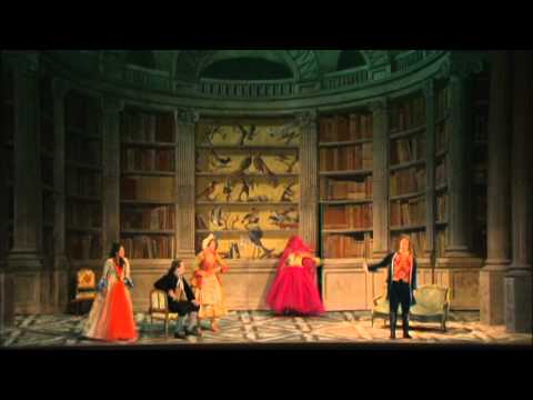 Amant Jaloux Gretry Acte 1 - Final - Quatuor - "Plus d'égards, plus de prudence"