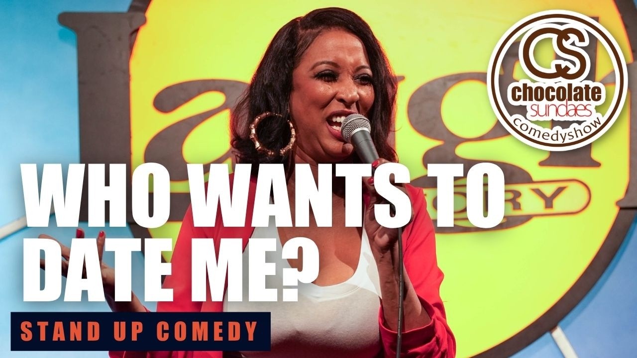 Who Wants To Date Me? - Comedian Ashima Franklin - Chocolate Sundaes Stand Up Comedy