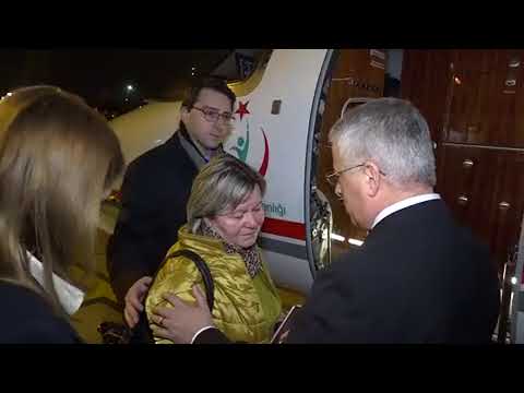 Ora News - Humbi gishtat në protestë, niset drejt Stambollit efektivja e policisë