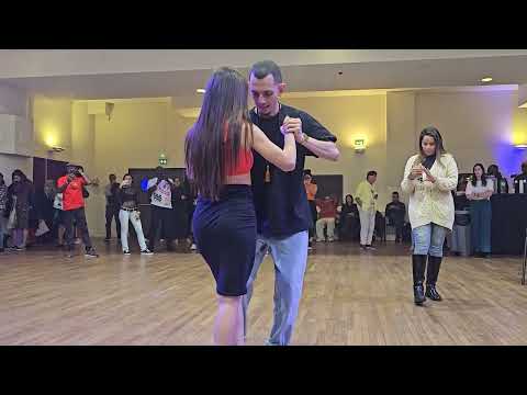 Val'R & Sarah VS, DJ Nao - Tou Fora (feat. Tony Z) @Paris Kizomba Congress 2024