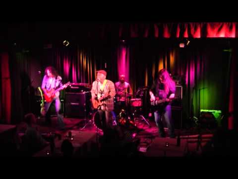Corey Glover Band  - The Cross (Live at Kennett Flash)