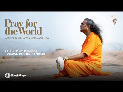 Pray for the World with Paramahamsa Vishwananda - LIVE