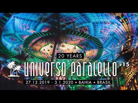 Fungus Funk - Live Universo Paralello 2020