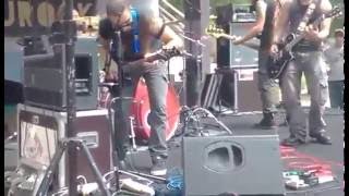 Ricine - Tin Soldier (Fin - Lycée Jean Monnet)