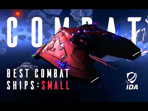 Elite Dangerous - Top Tier Small Combat Ships thumbnail