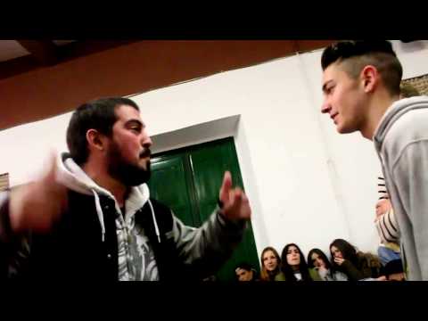 LOKE vs DOSGE (8avos) - 1ªClasificatoria MURCIA vs ALMERIA