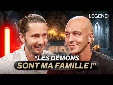 SORCIER : MAGIE NOIRE ET DÉMONS, IL DORT DANS LE CAVEAU FAMILIAL… CE QU’IL A FAIT DE PLUS FOU