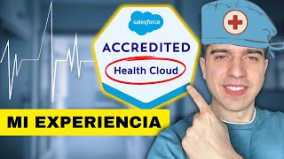 Cómo Aprobar Health Cloud Accredited Professional l Salesforce en Español