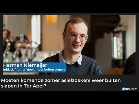 Uitgelicht! 16 mei 2023 - Harmen Niemeijer over bezwaar hulporganisaties tegen asielbeleid kabinet