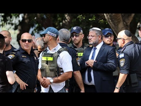 Auf offener Straße: Tote bei Messerattacke in Israel