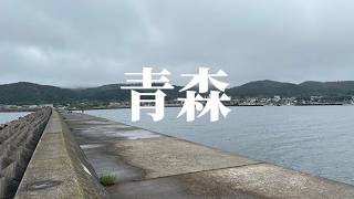 【Vlog】電車も通っていない青森の港町を散策！7日間電車が乗り放題18きっぷより安い北海道＆東日本パスで青森→東京までひとり旅